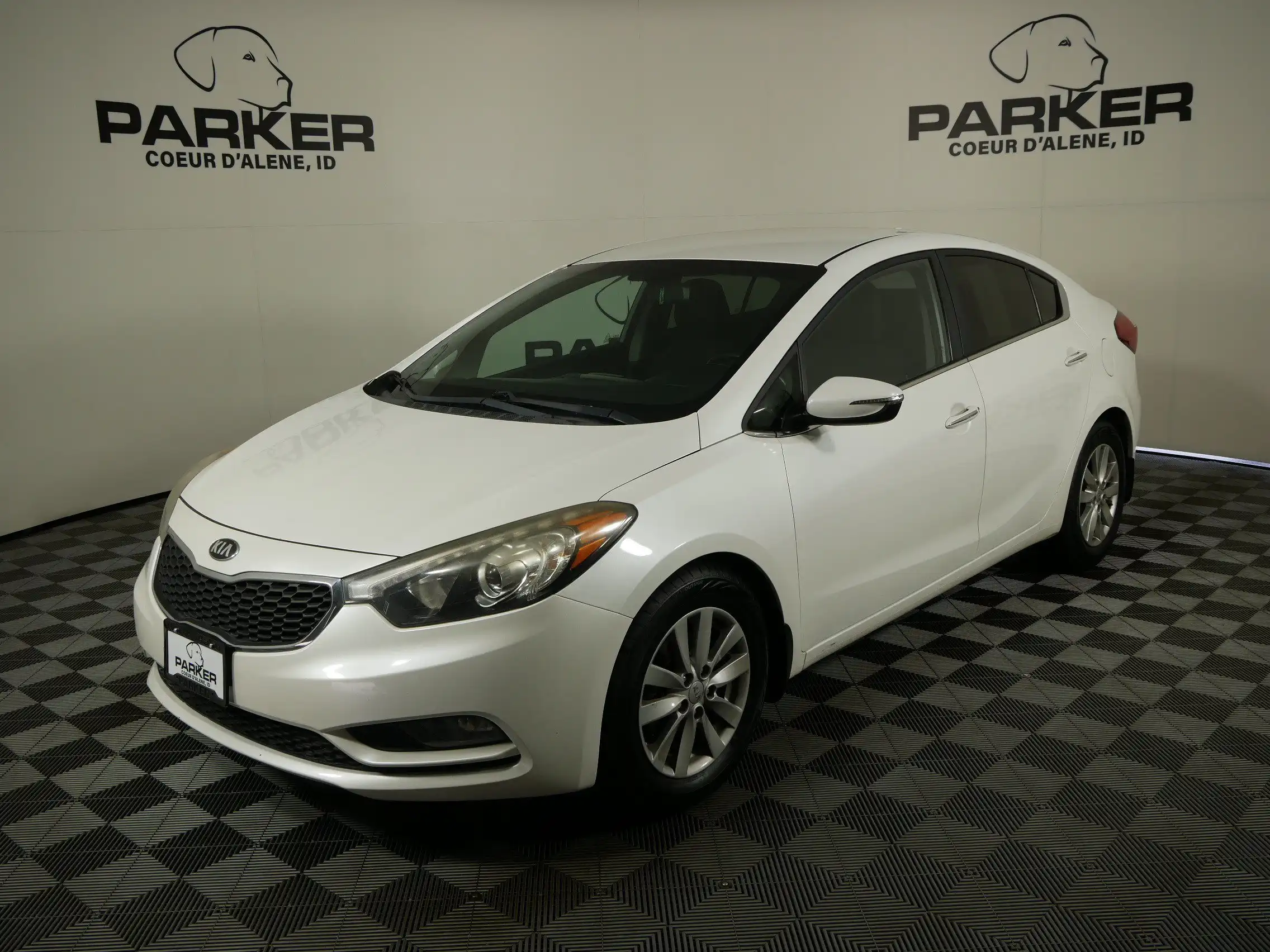 2014 Kia Forte EX AT's photo