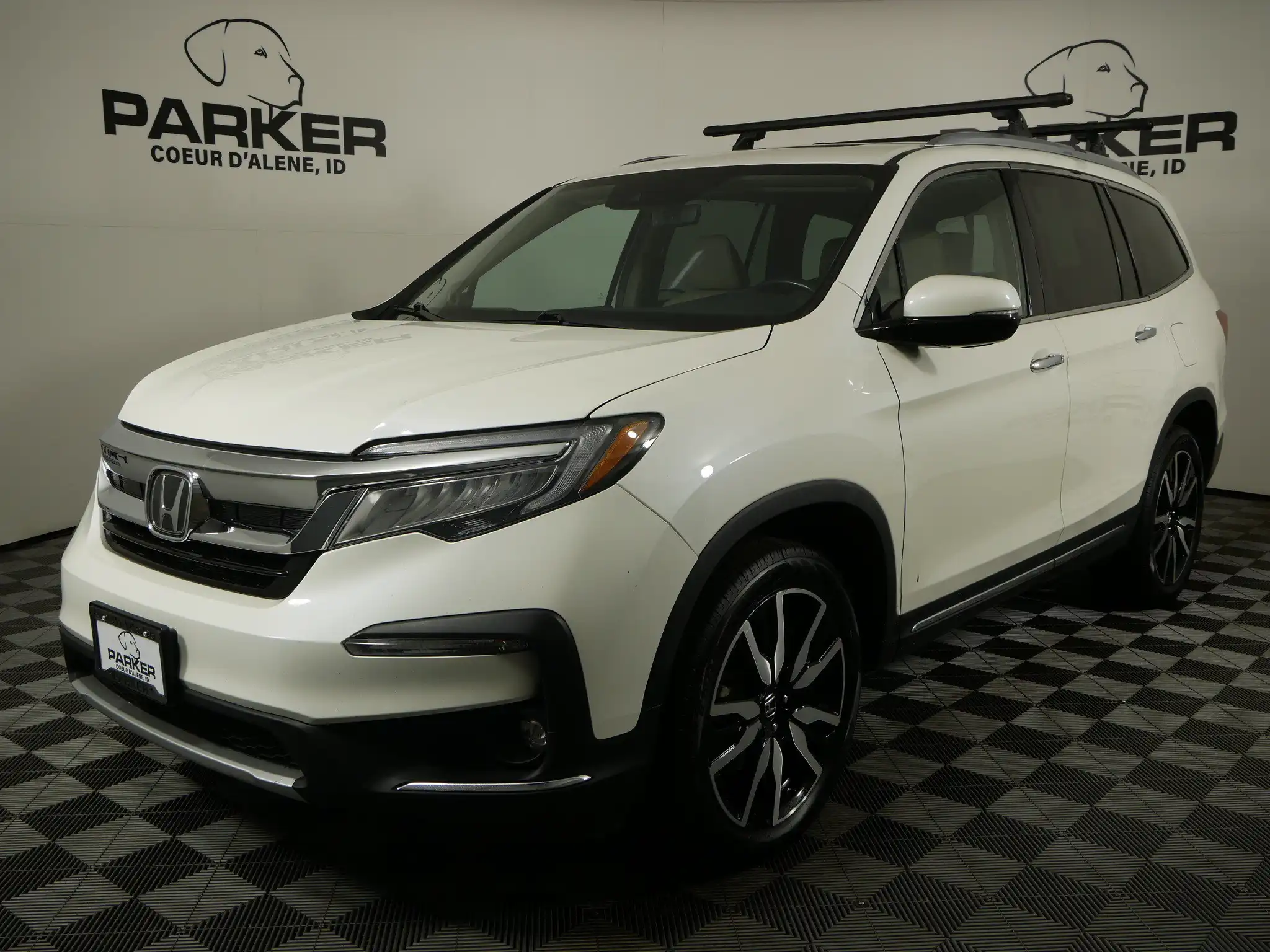 2019 Honda Pilot Elite 4WD's photo
