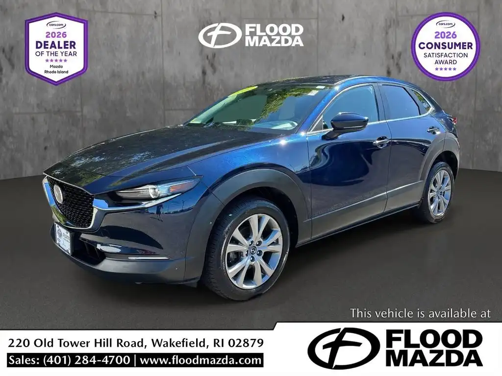 2020 Mazda CX-30 Preferred AWD's photo