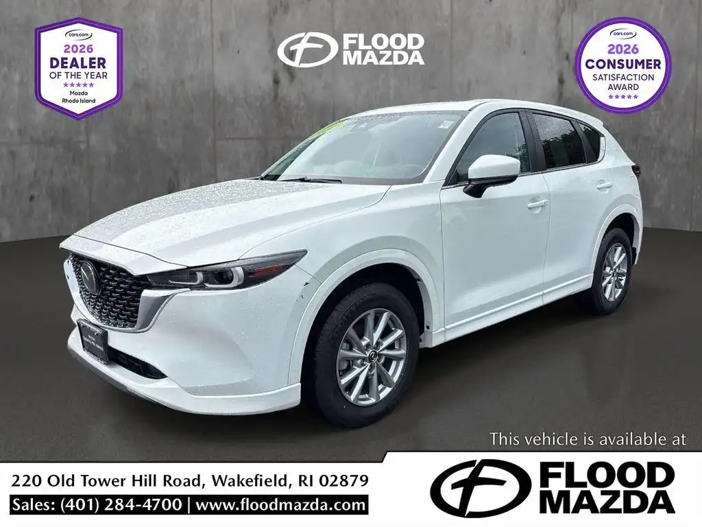 2024 Mazda CX-5 S Preferred package Auto AWD's photo
