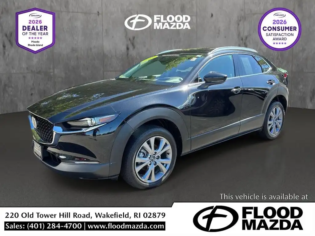 2024 Mazda CX-30 Premium AWD's photo
