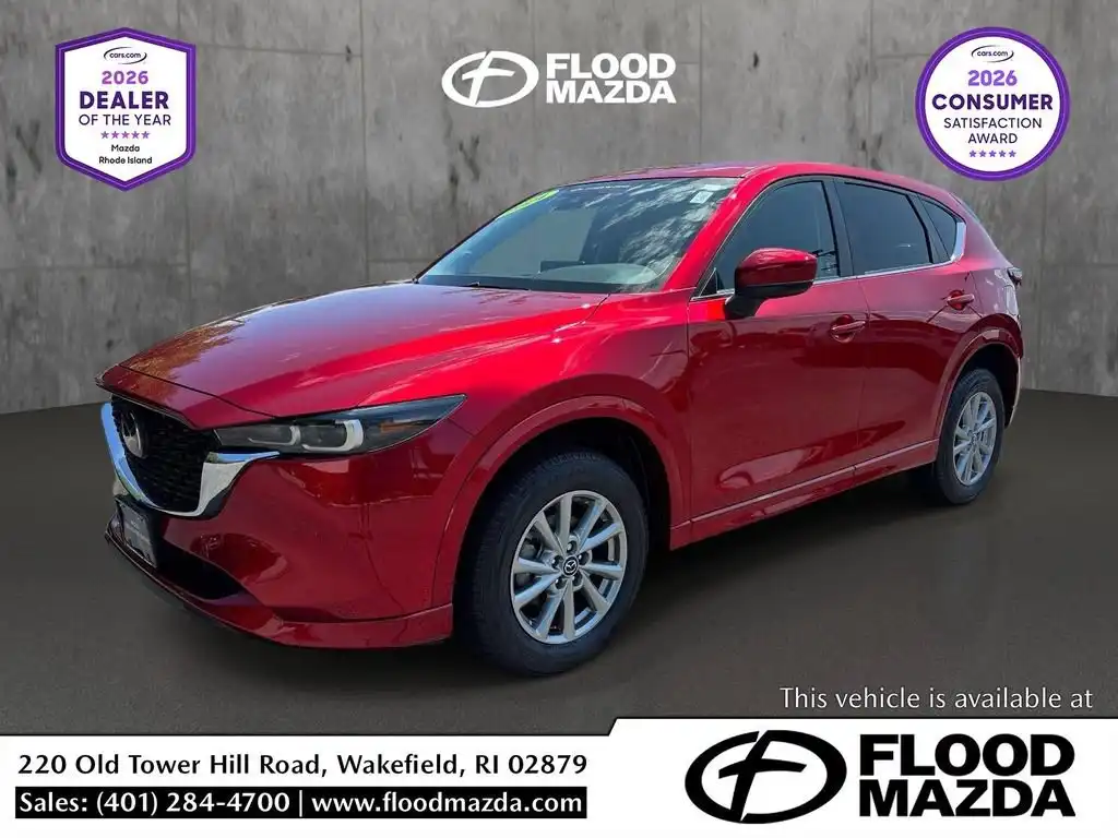 2024 Mazda CX-5 S Select Package Auto AWD's photo