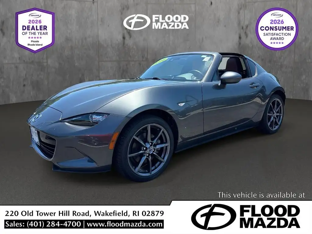 2019 Mazda MX-5 Miata Grand Touring Auto's photo
