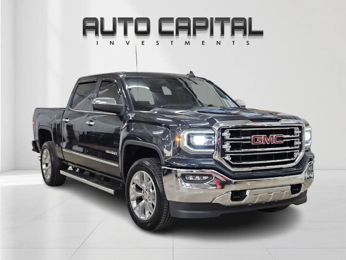 2017 GMC Sierra 4WD Crew Cab Short Box SLT's photo