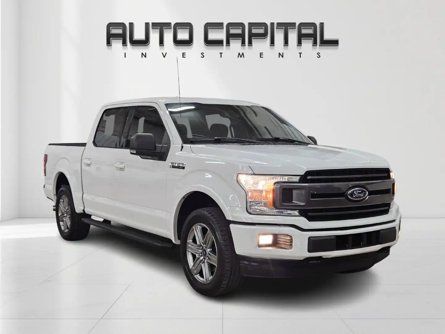 2018 Ford F-150 XLT 4x4 SuperCrew 5-1/2 Box's photo