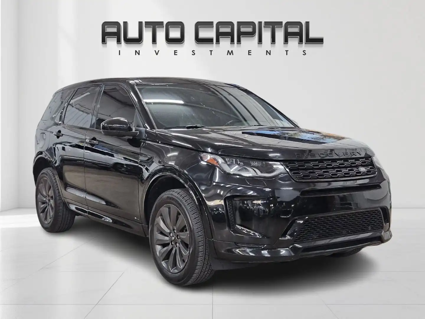 2020 Land Rover Discovery Sport 2.0 SE R-Dynamic's photo