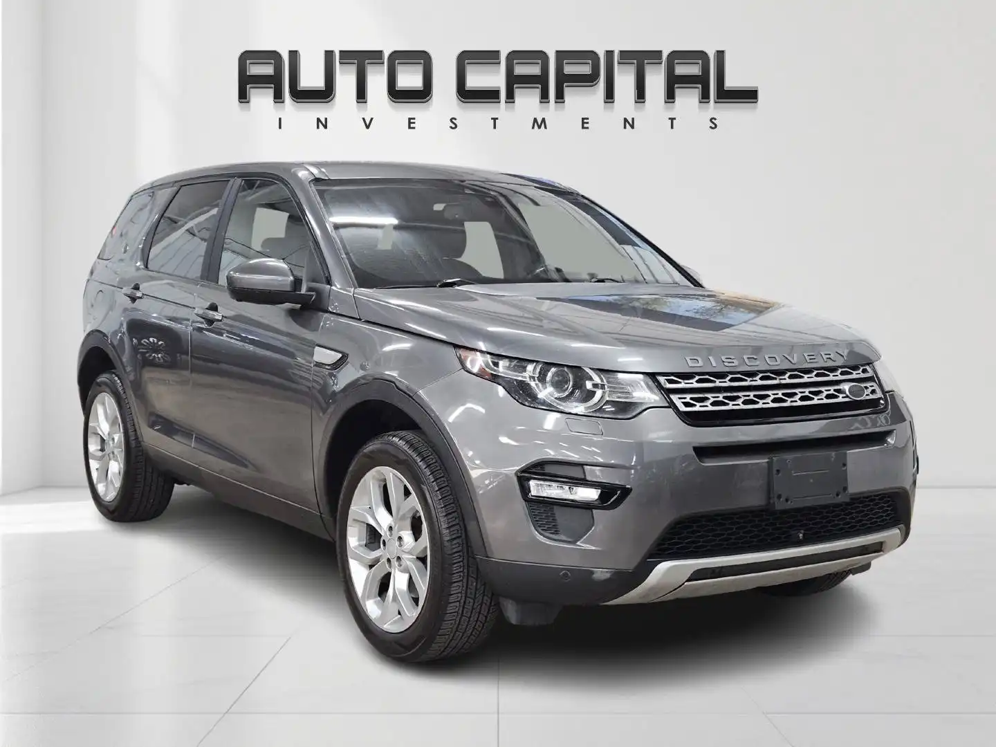 2018 Land Rover Discovery Sport 2.0 HSE 237hp's photo