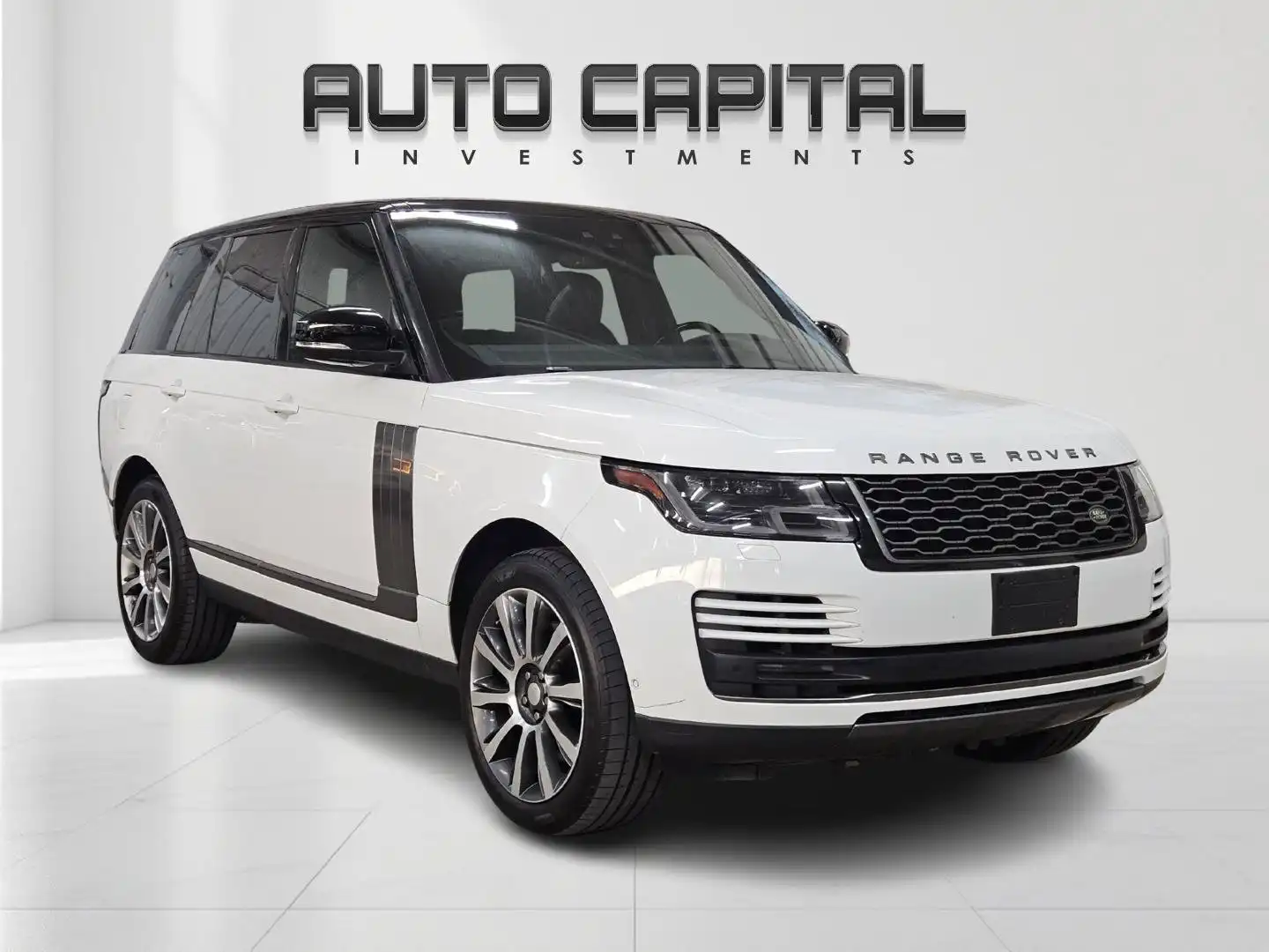 2019 Land Rover Range Rover 3.0 HSE's photo