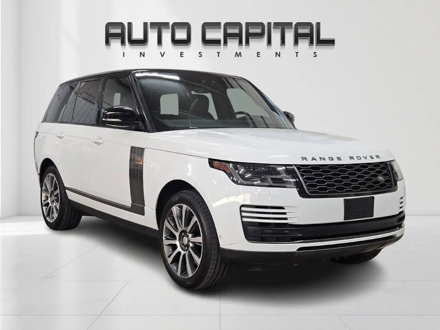 2019 Land Rover Range Rover 3.0 HSE photo 1