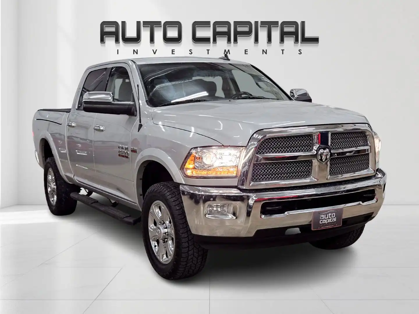 2014 RAM 2500 Limited 4X4 Crew Cab SWB's photo