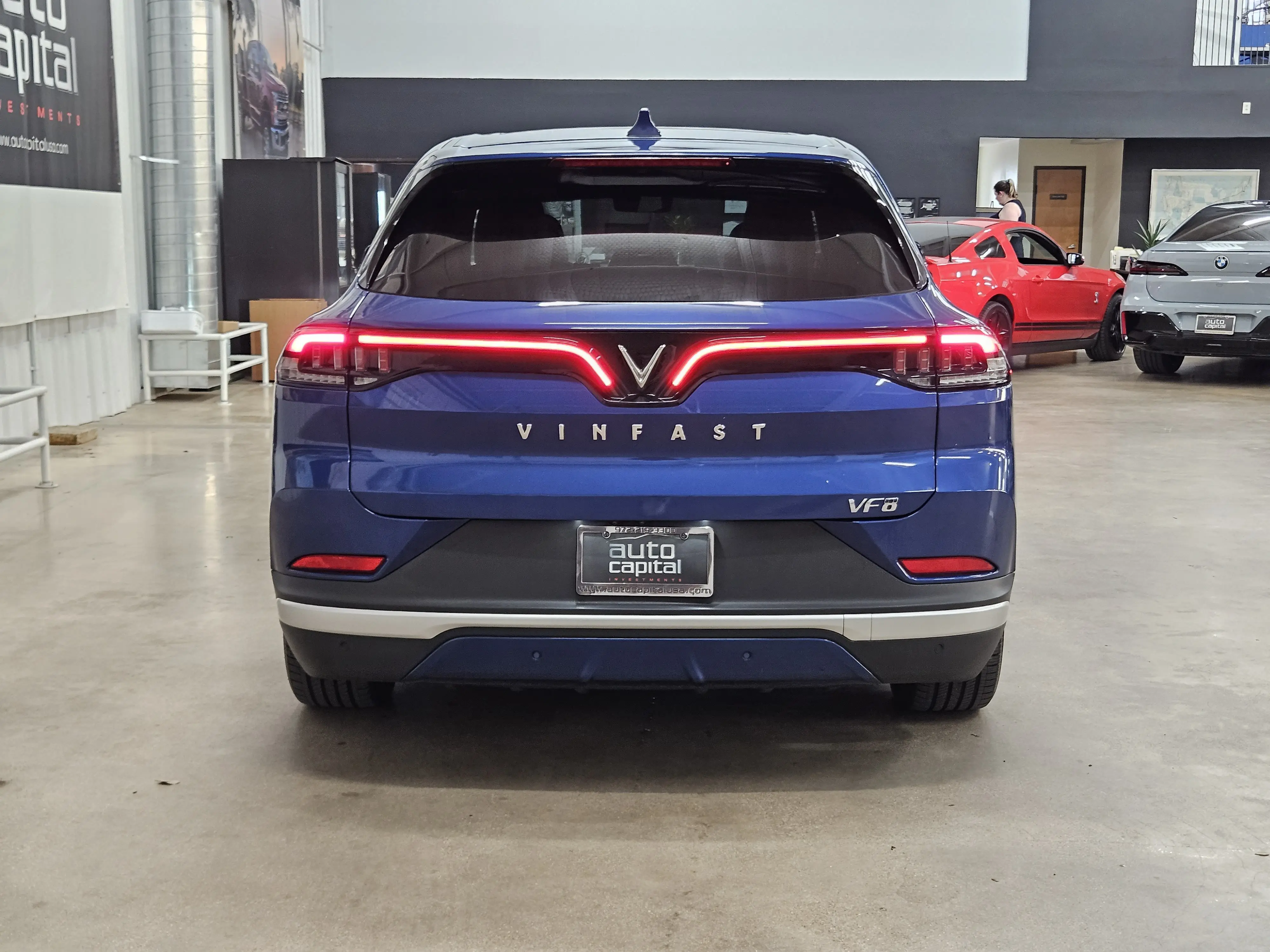 2023 VinFast VF 8 VF 8 Enhanced Range photo 5