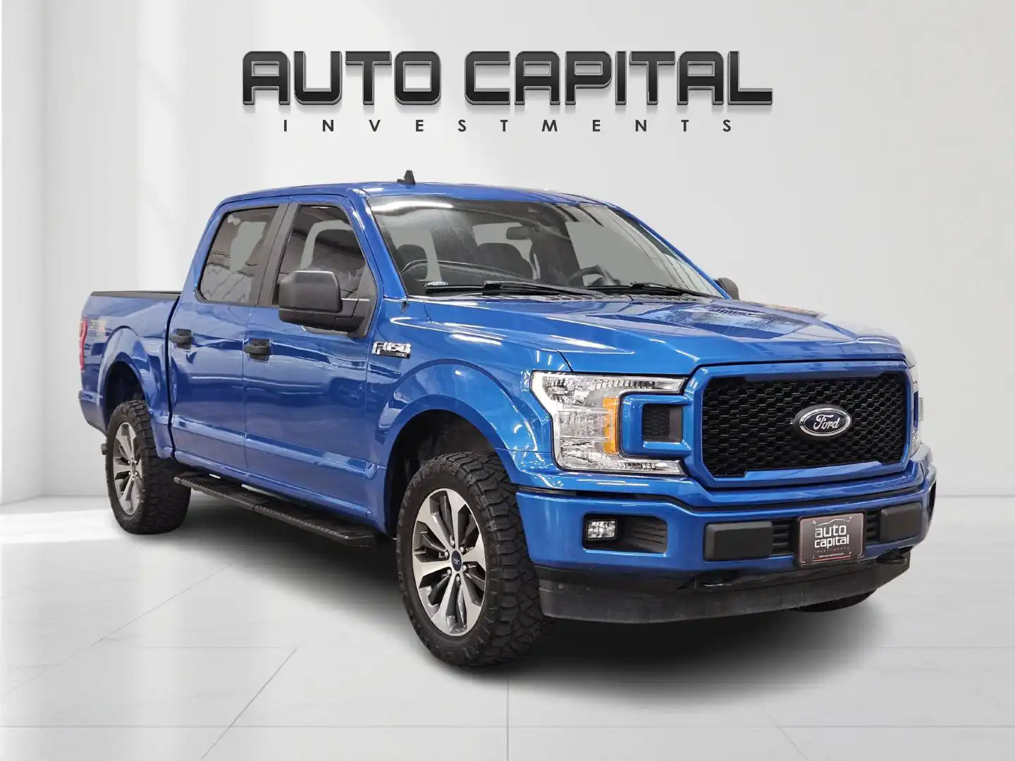 2020 Ford F-150 XL 4x4 SuperCrew 5-1/2 Box's photo