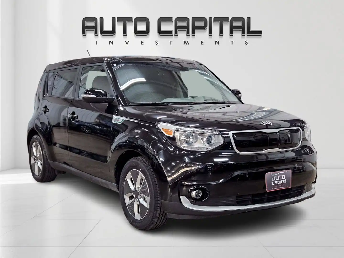 2019 Kia Soul EV +'s photo