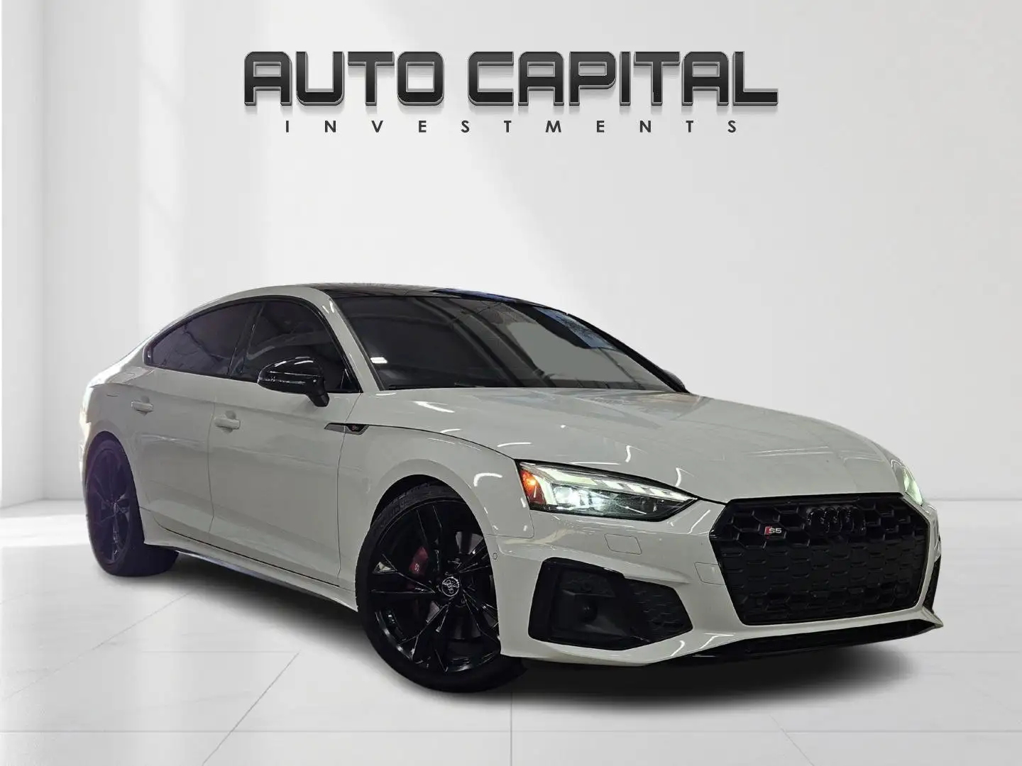 2021 Audi S5 Sportback Prestige quattro Tiptronic's photo