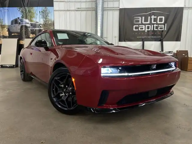 2024 Dodge Charger Daytona R/T's photo