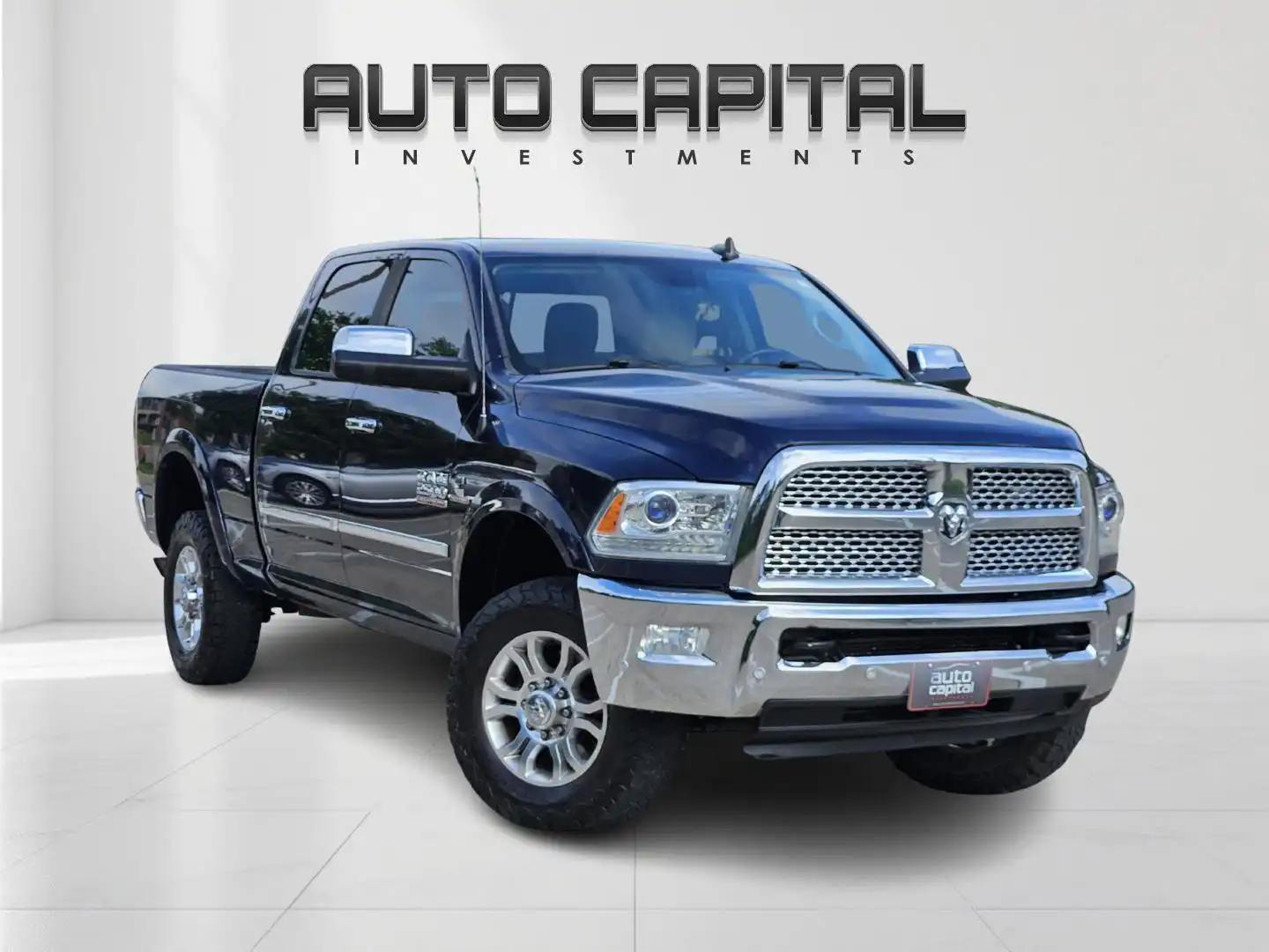 2016 RAM 2500 Laramie 4X4 Crew Cab SWB's photo