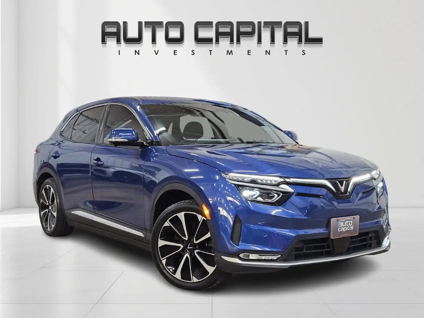 2023 VinFast VF 8 VF 8 Enhanced Range's photo