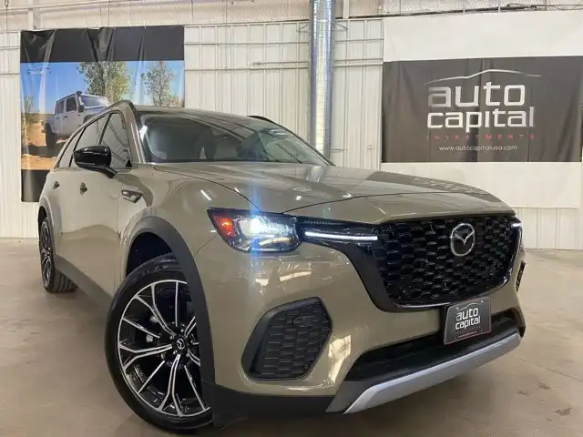 2025 Mazda CX-70 PHEV Premium AWD's photo