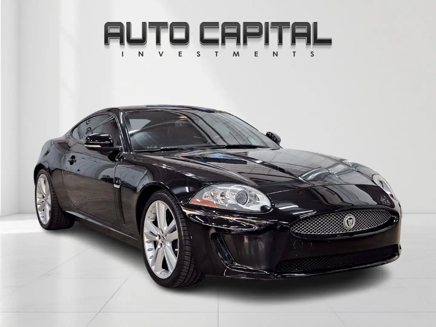 2011 Jaguar XK XK Coupe's photo