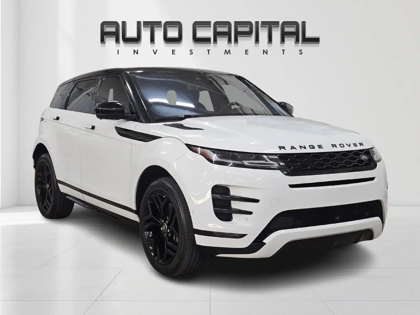 2020 Land Rover Range Rover Evoque R-Dynamic HSE's photo