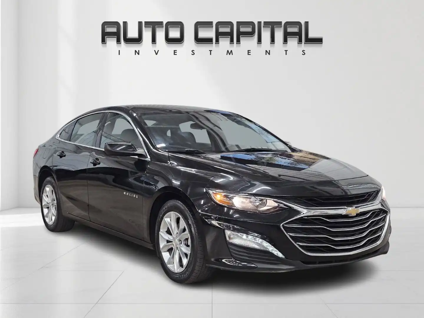 2024 Chevrolet Malibu 1LT's photo