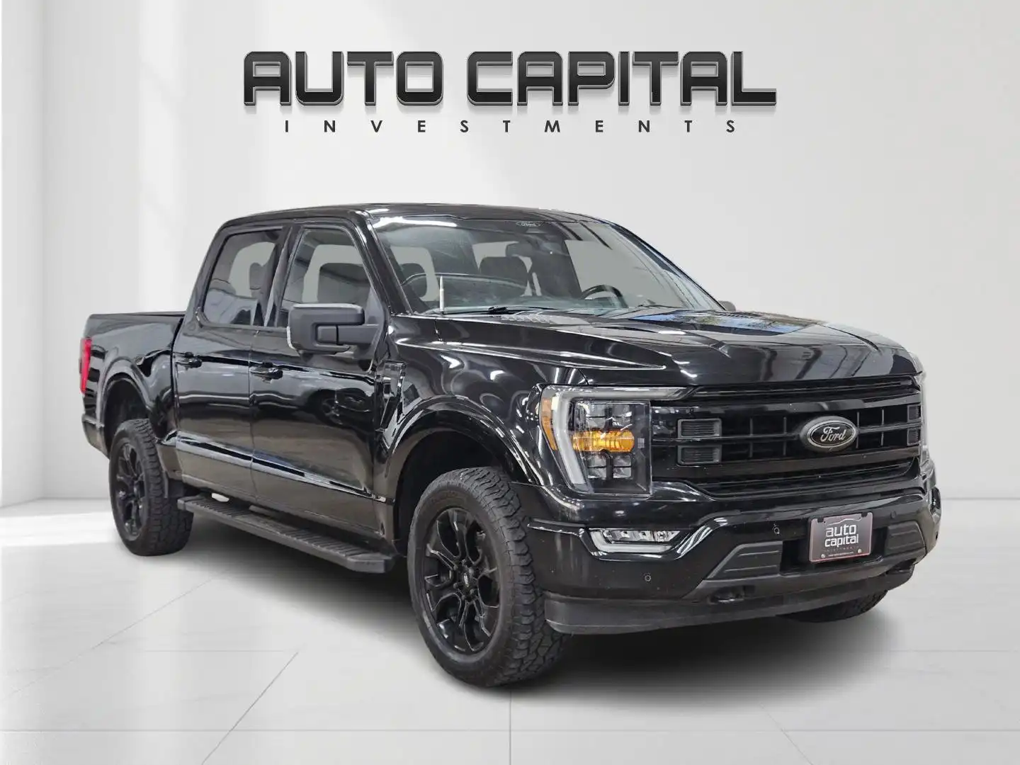 2022 Ford F-150 XLT 4x4 SuperCrew 5-1/2 Box's photo