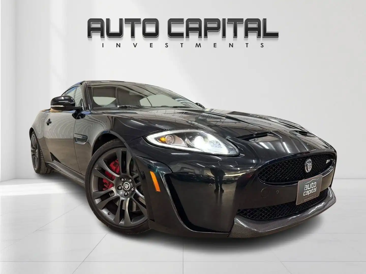 2012 Jaguar XK XKR-S Coupe's photo