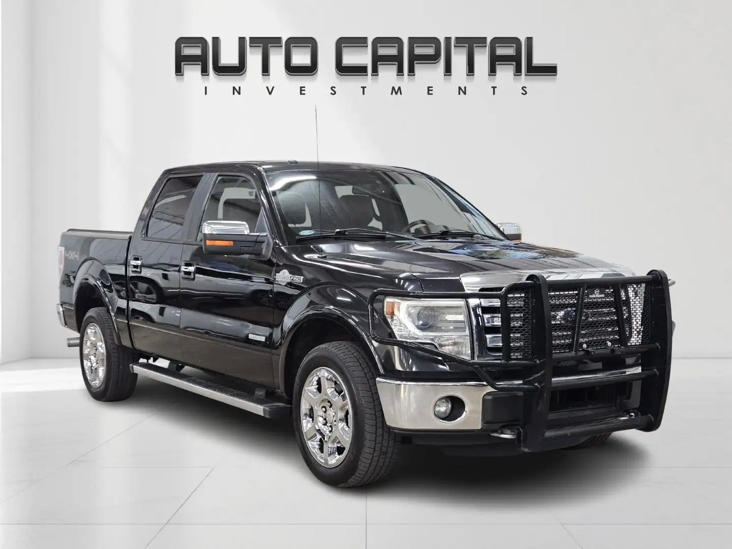 2014 Ford F-150 King Ranch 4x4 SuperCrew 145-in's photo