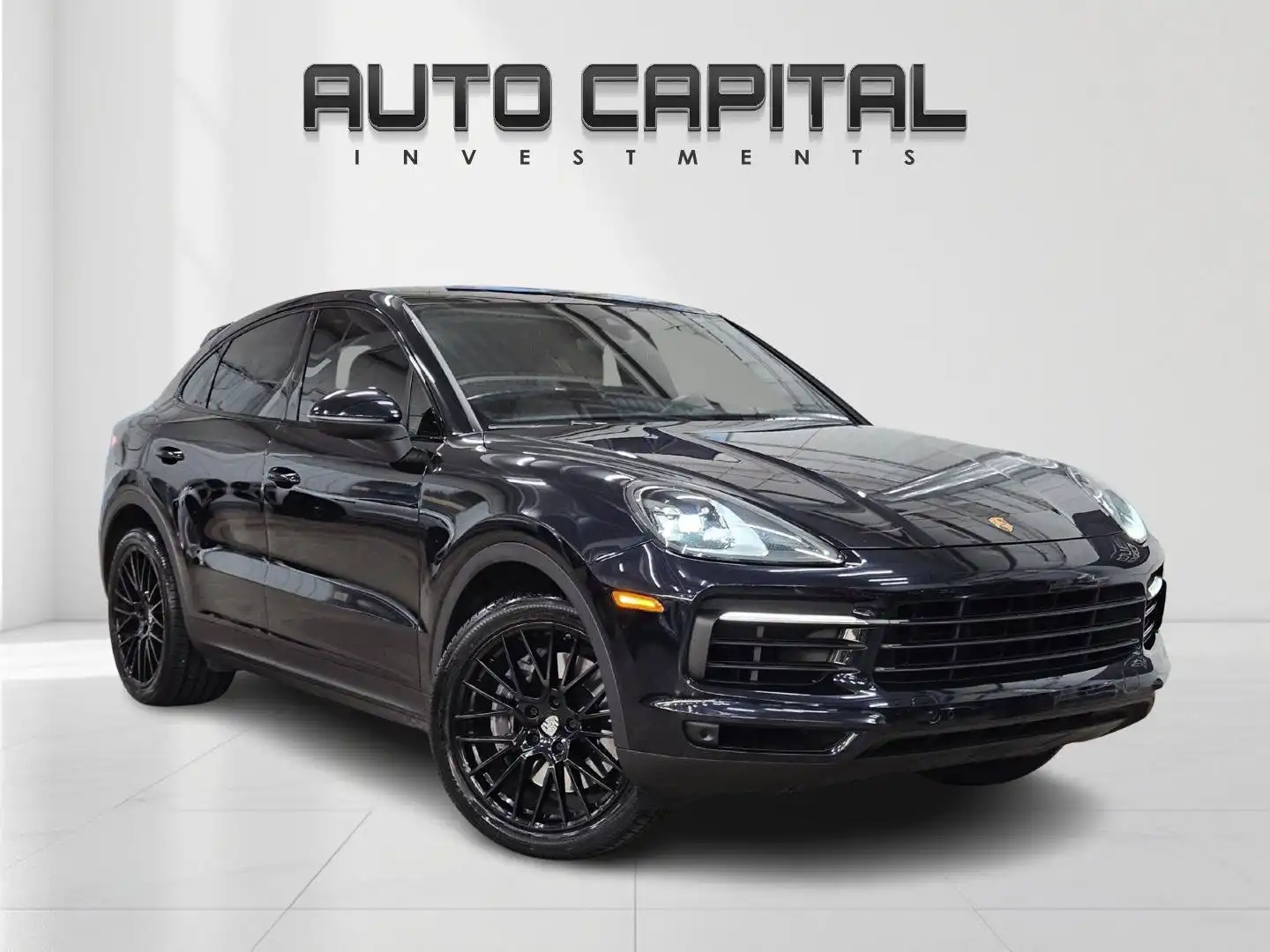 2021 Porsche Cayenne Base's photo