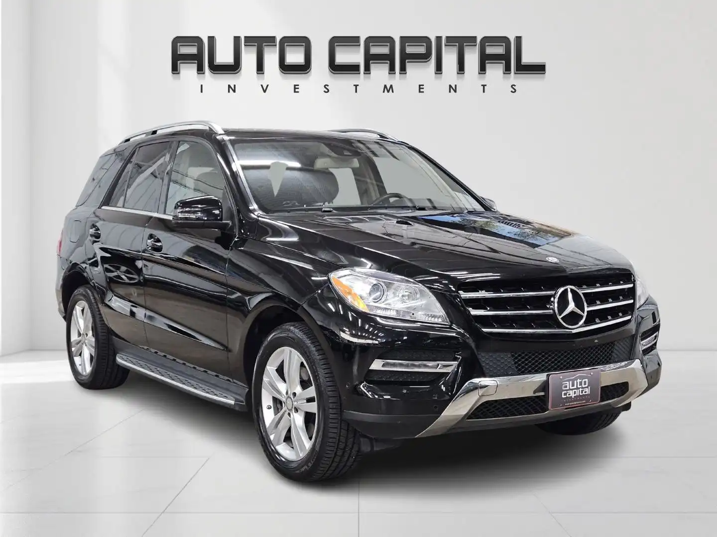 2015 Mercedes-Benz M-Class ML250 BlueTEC 4MATIC's photo