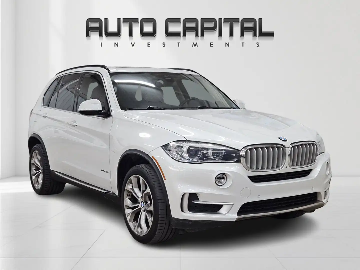 2016 BMW X5 xDrive35i's photo