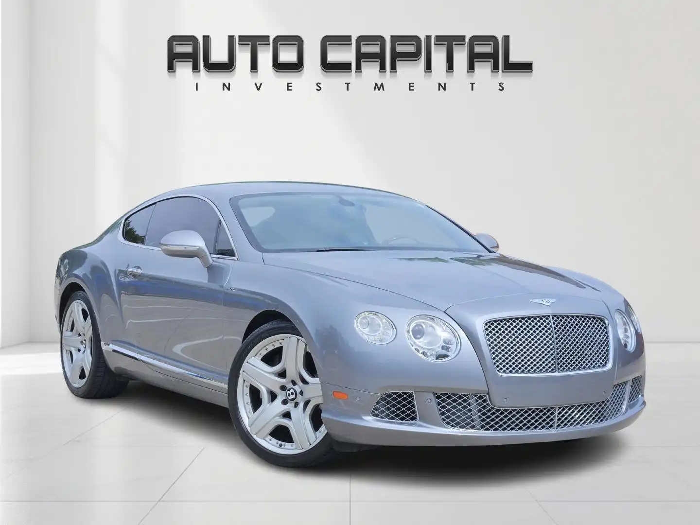2015 Bentley Continental GT Base's photo