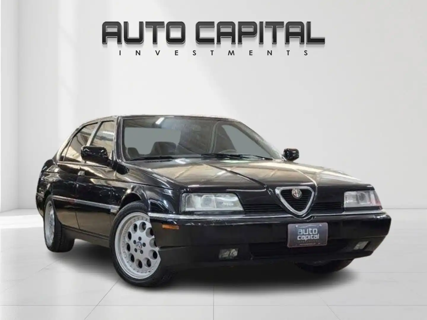 1994 Alfa Romeo 164's photo
