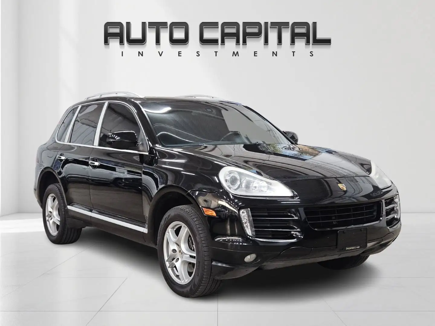 2010 Porsche Cayenne Tiptronic photo 1