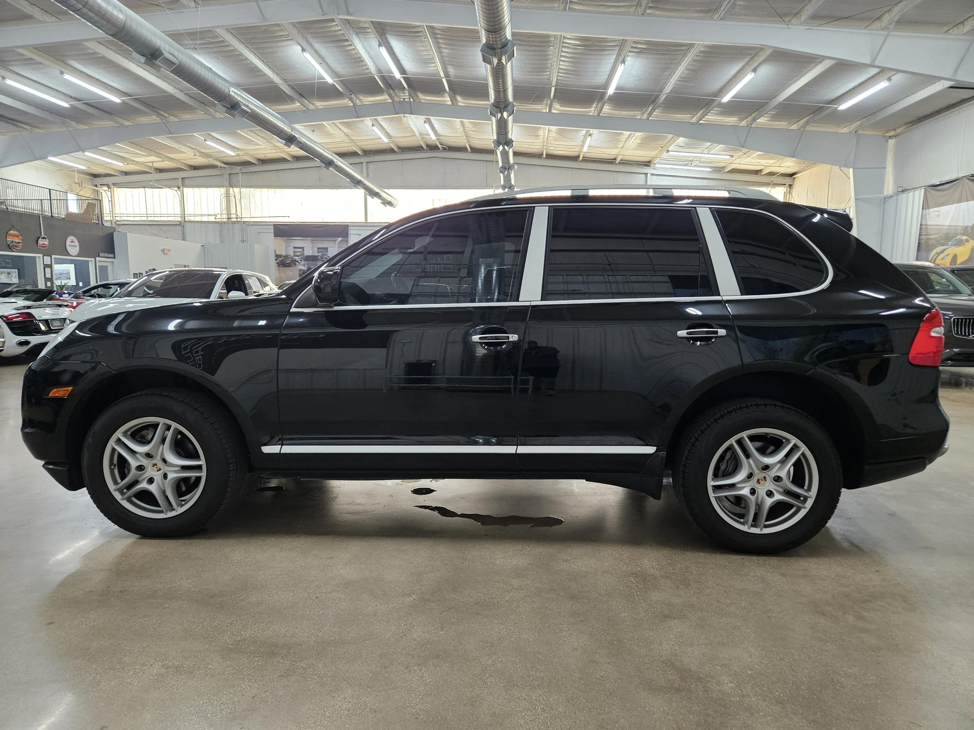 2010 Porsche Cayenne Tiptronic photo 4