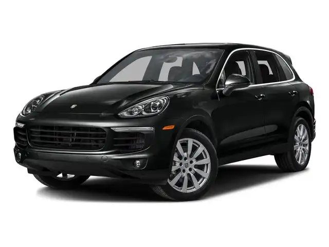 2016 Porsche Cayenne S's photo