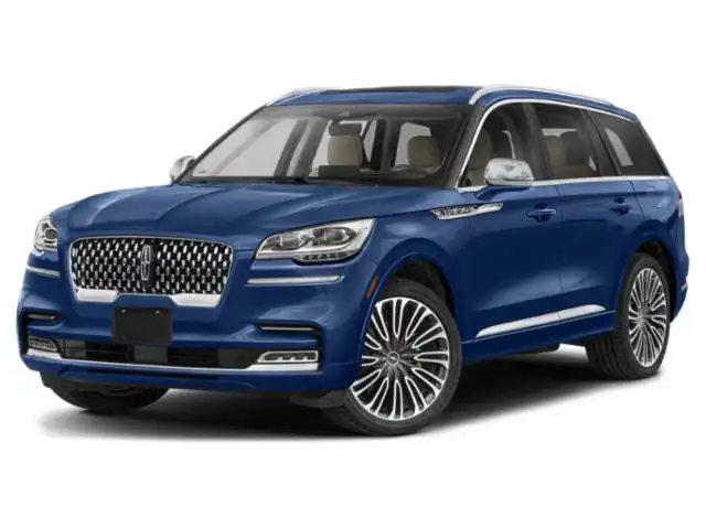 2020 Lincoln Aviator Black Label AWD's photo
