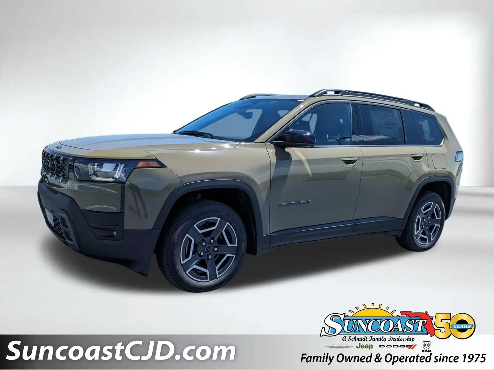 2026 Jeep Cherokee Limited Hybrid 4WD's photo