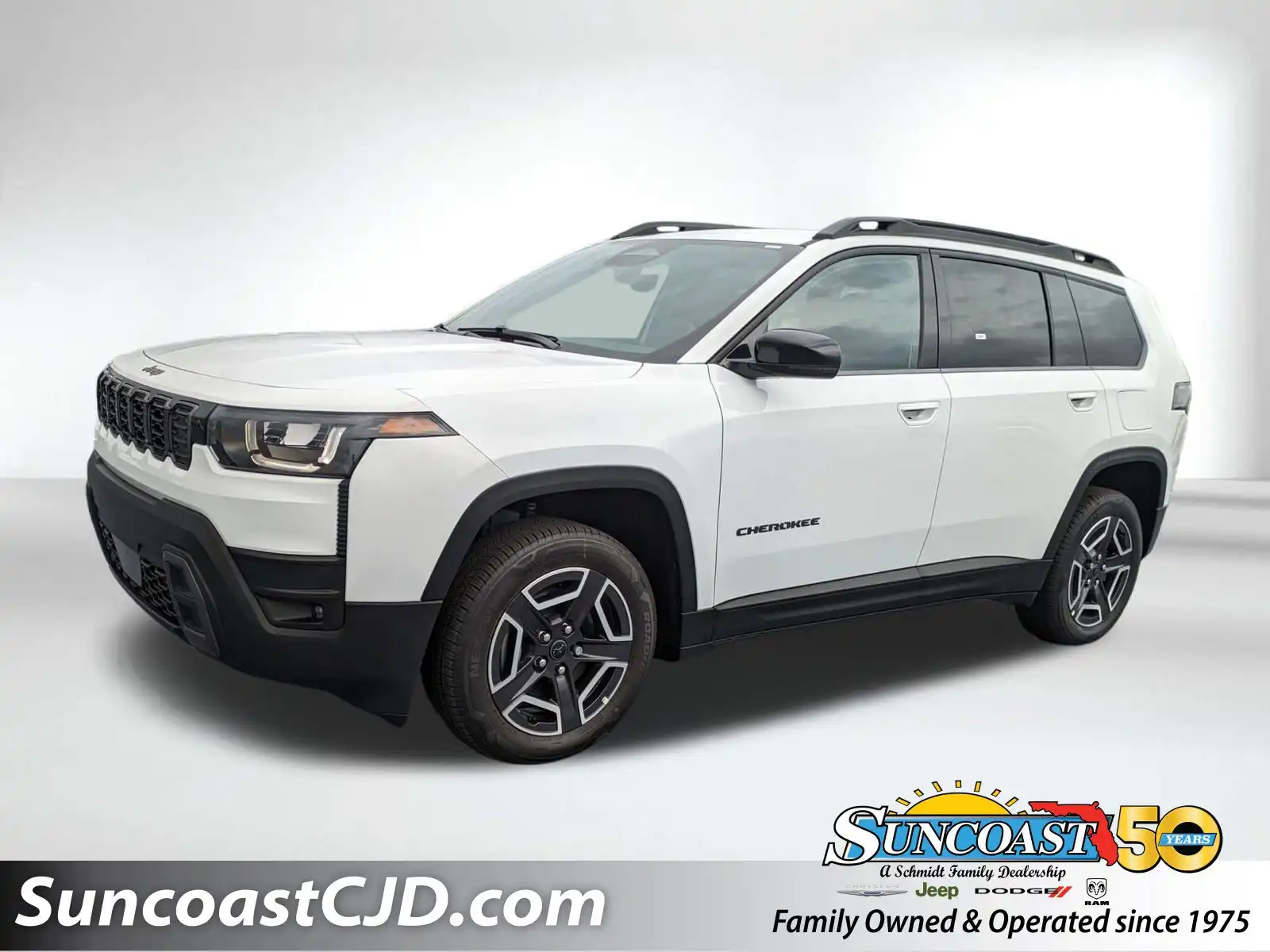 2026 Jeep Cherokee Limited Hybrid 4WD's photo