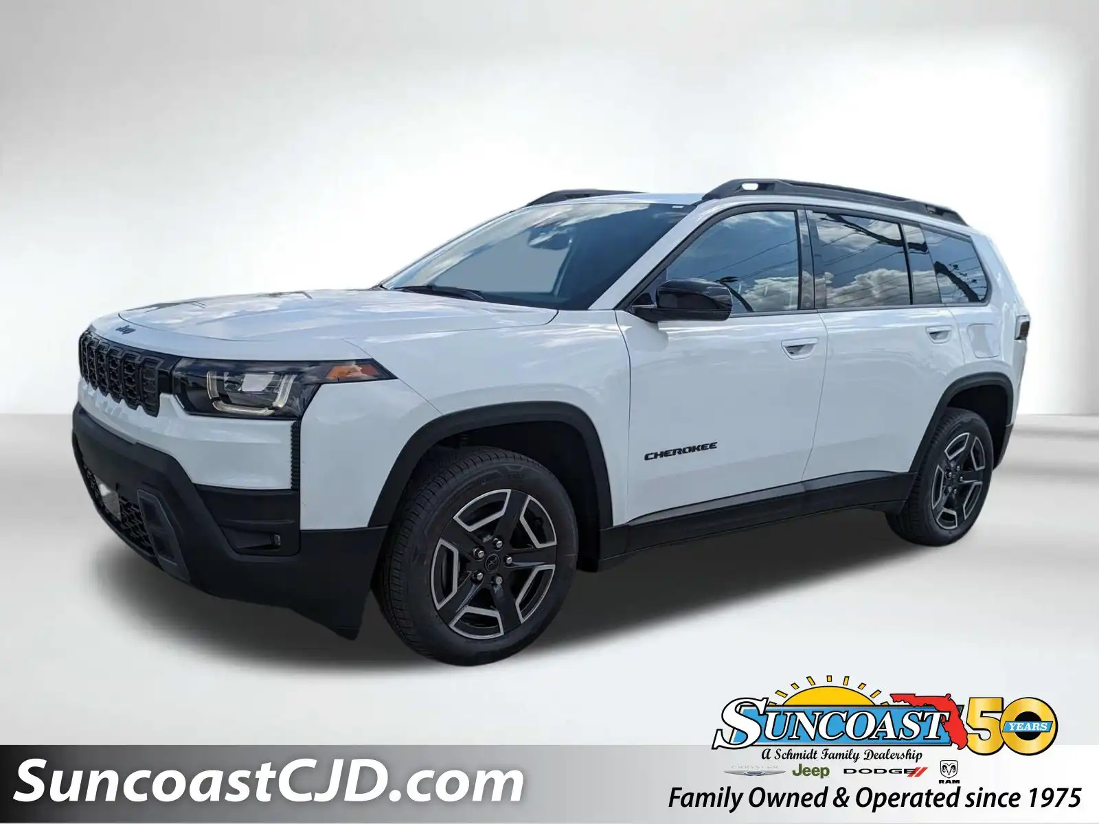 2026 Jeep Cherokee Limited Hybrid 4WD's photo