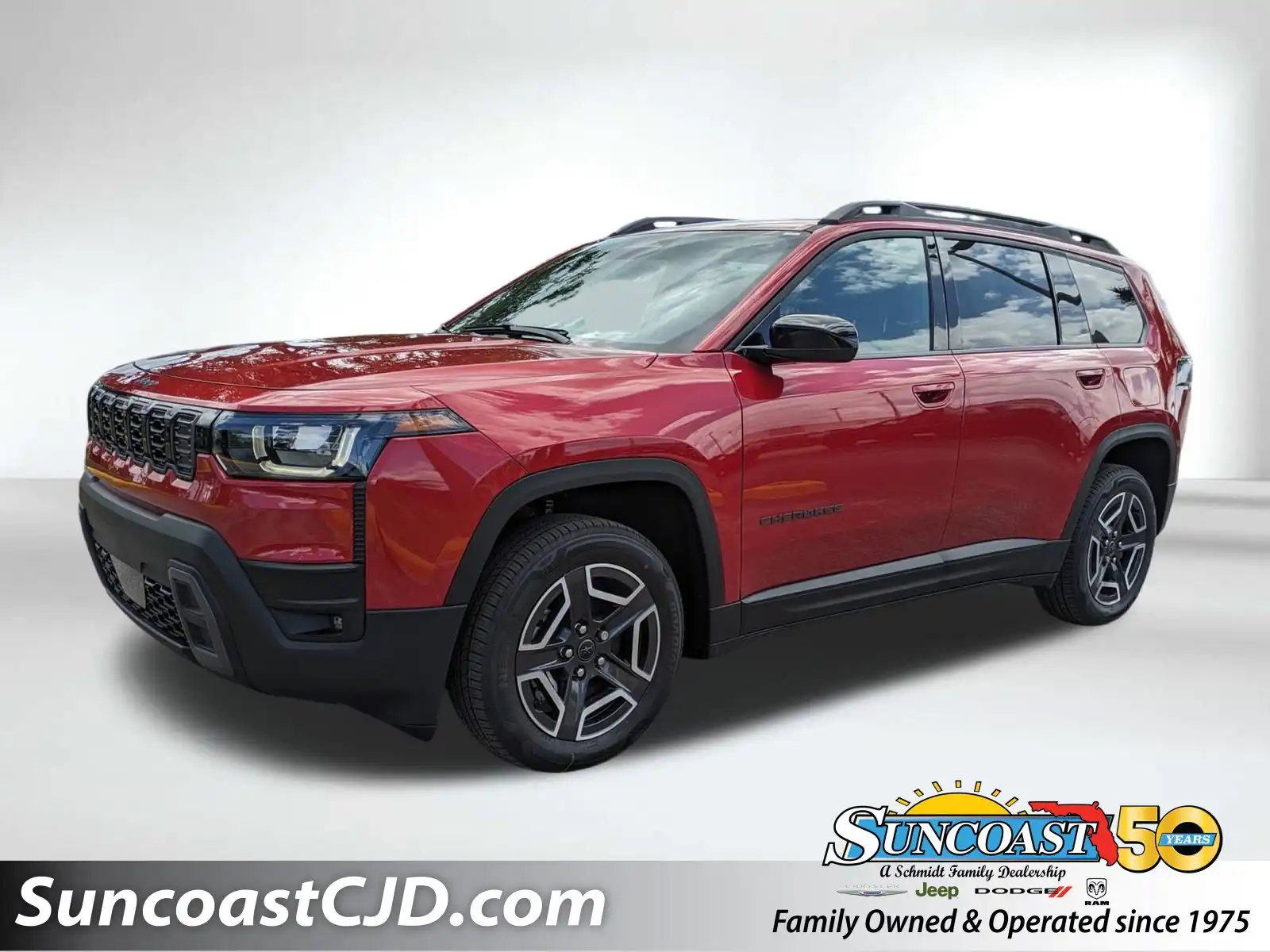 2026 Jeep Cherokee Laredo Hybrid 4WD's photo