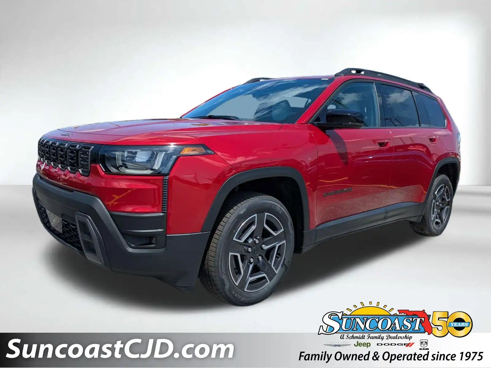 2026 Jeep Cherokee Limited Hybrid 4WD's photo