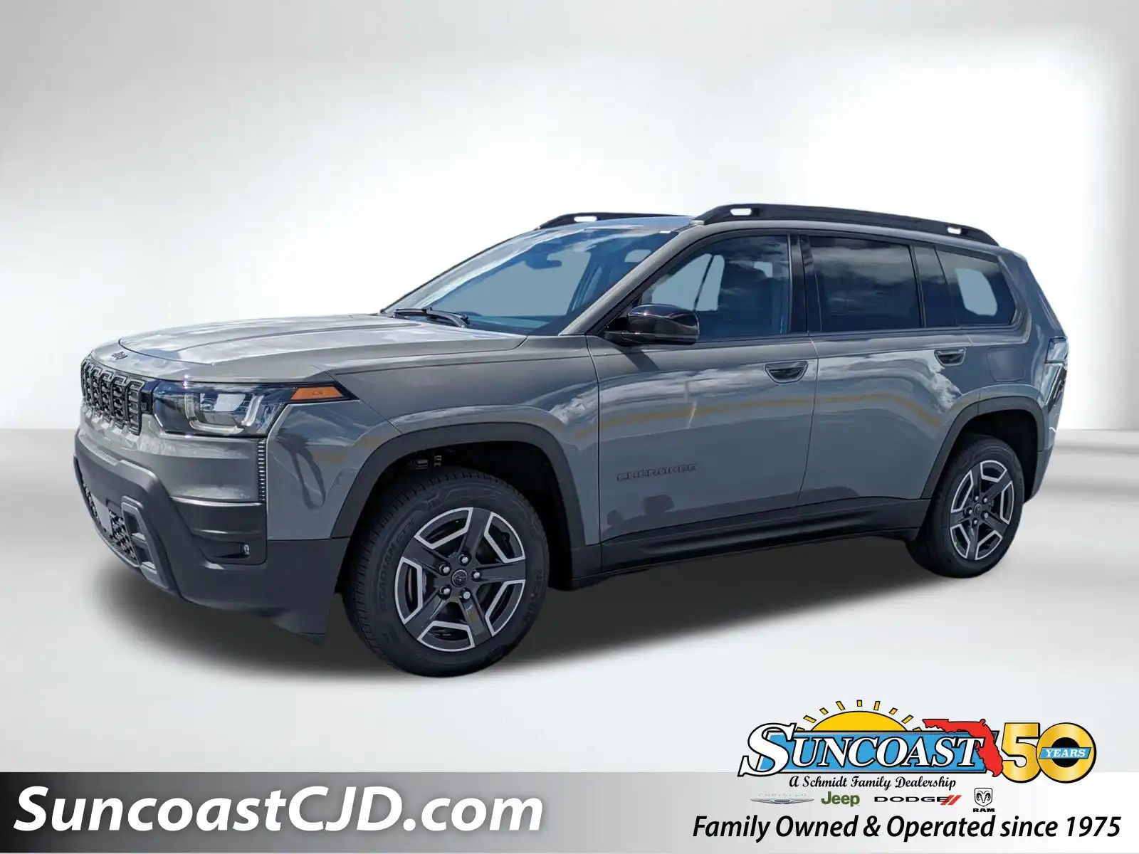 2026 Jeep Cherokee Limited Hybrid 4WD's photo