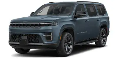 2027 Jeep Grand Wagoneer Overland 2WD's photo