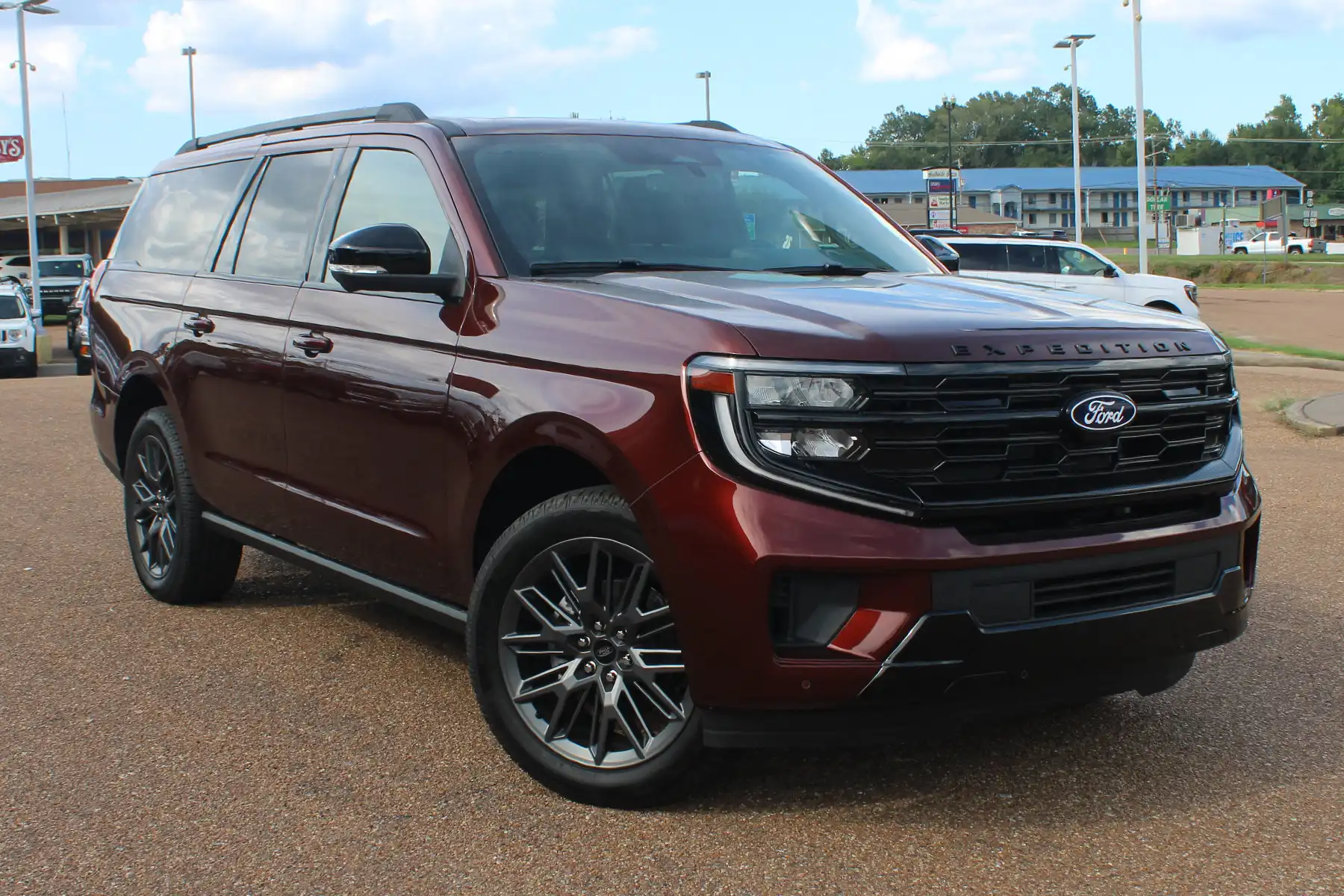 2027 Ford Expedition Platinum 2WD MAX's photo