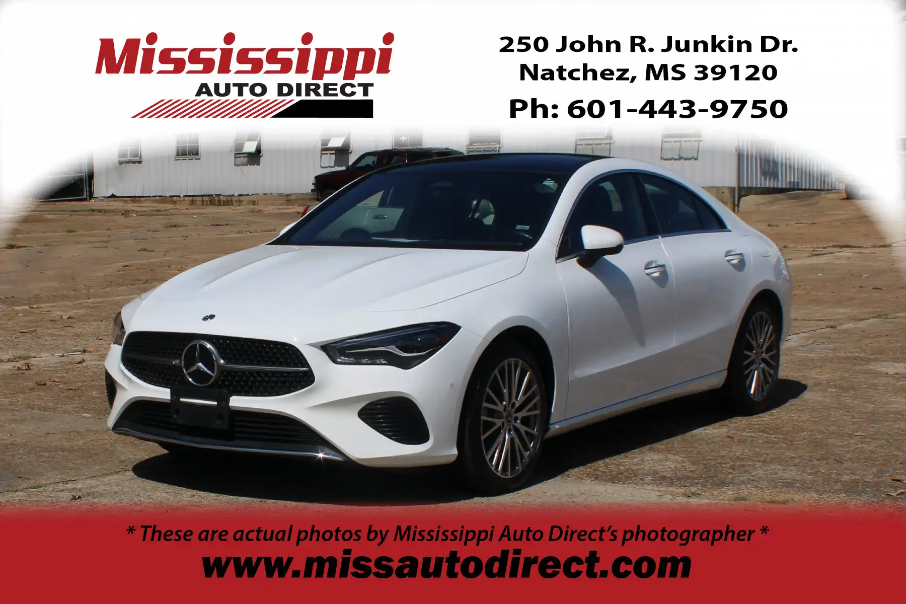 2025 Mercedes-Benz CLA CLA250's photo
