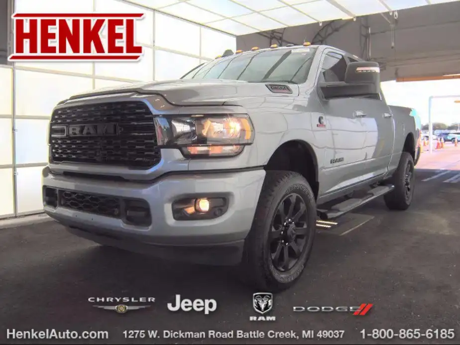 2024 RAM 2500 Big Horn 4X4 Crew Cab SWB's photo