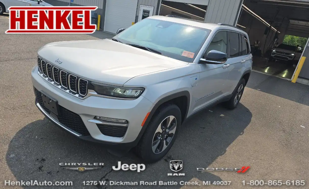 2024 Jeep Grand Cherokee 4xe 4WD's photo