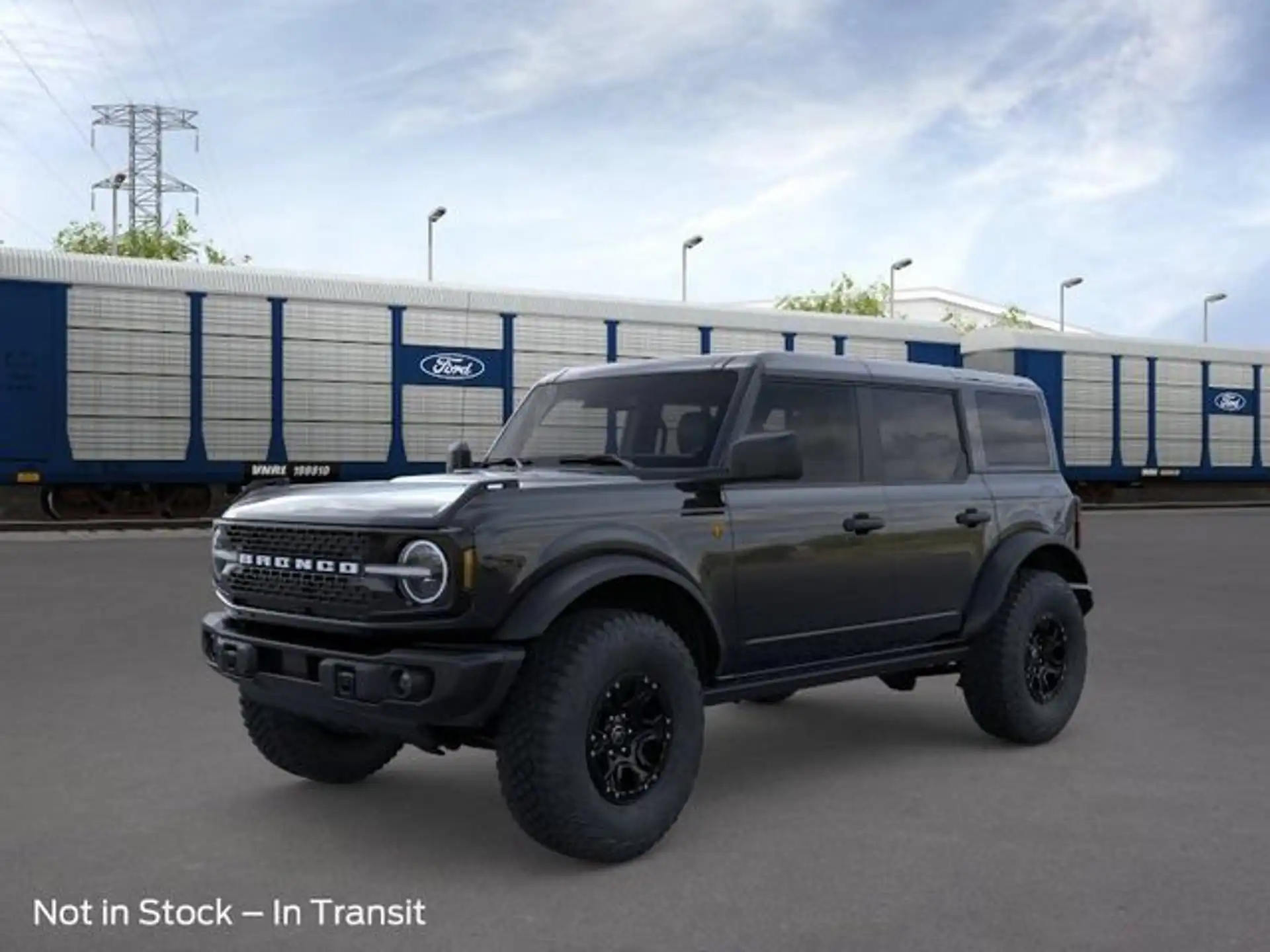 2026 Ford Bronco Badlands 4x4's photo