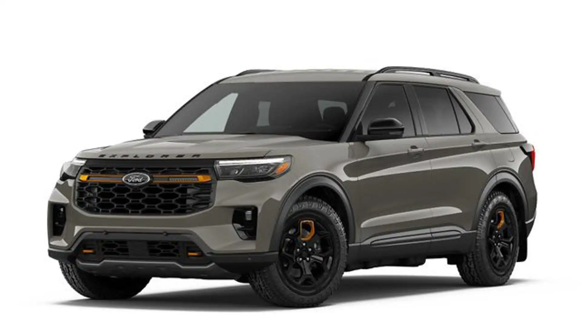 2026 Ford Explorer Tremor 4WD's photo
